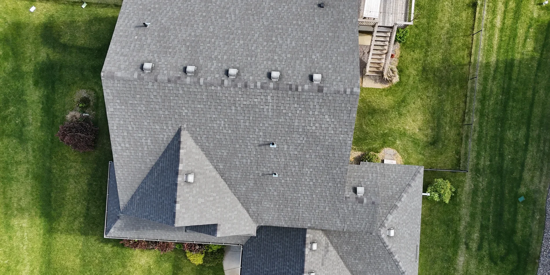 Elk River MN hail damage roof replacement