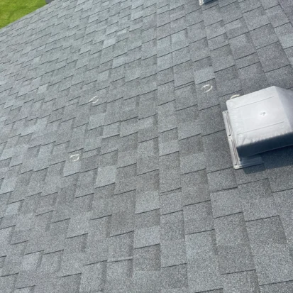 Elk River MN hail damage roof replacement