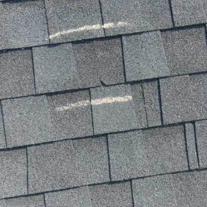Elk River MN hail damage roof replacement