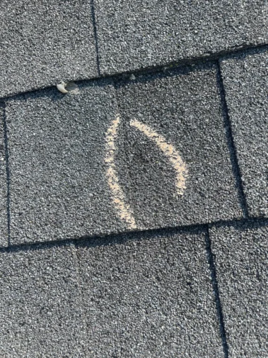 Elk River MN hail damage roof replacement