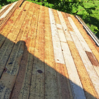 residential roof replacement eau claire wisconsin