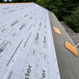 residential roof replacement eau claire wisconsin