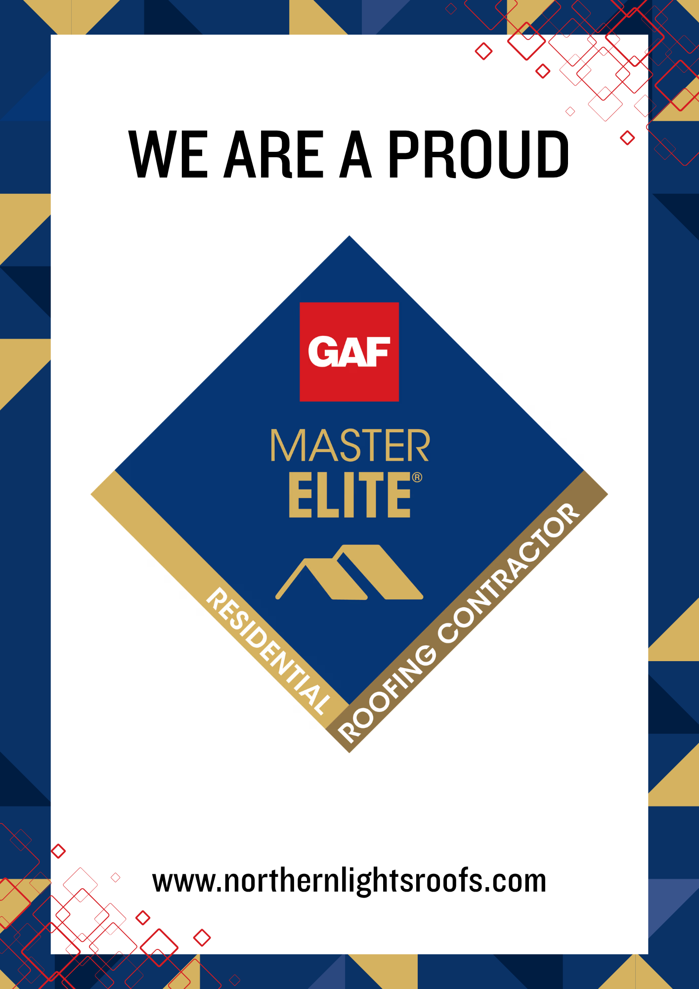 gaf master elite contractors