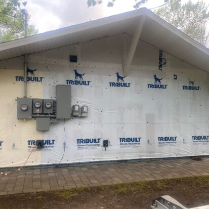 Clearwater MN standing seam metal roof installation
