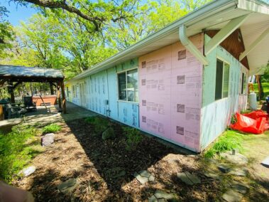 Clearwater MN standing seam metal roof installation