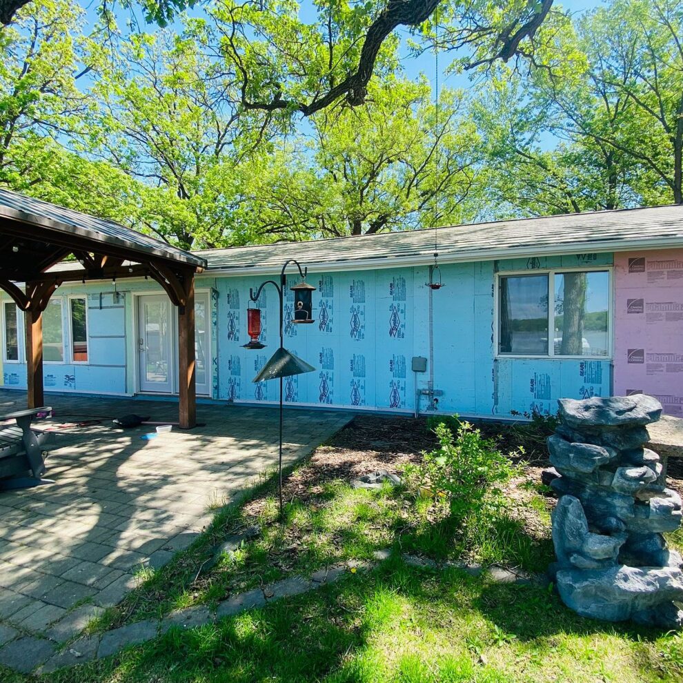 Clearwater MN standing seam metal roof installation