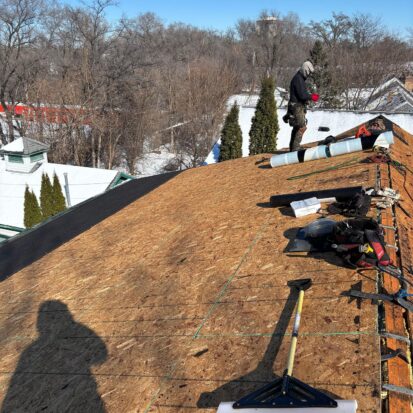 saint louis park minnesota roof replacement