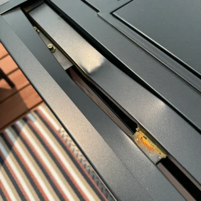 Monticello MN storm damage roof and gutter replacement