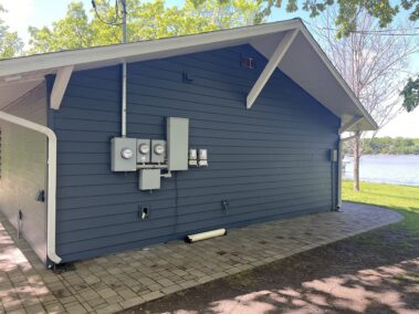 Clearwater MN standing seam metal roof installation