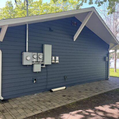 Clearwater MN standing seam metal roof installation