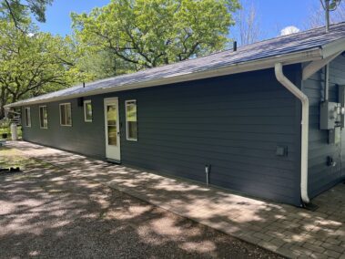 Clearwater MN standing seam metal roof installation