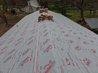 Clearwater MN standing seam metal roof installation