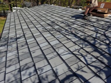 Clearwater MN standing seam metal roof installation