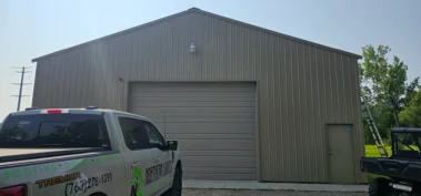 Clearwater MN standing seam metal roof installation