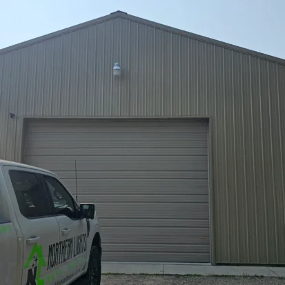 Clearwater MN standing seam metal roof installation