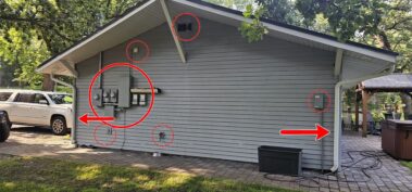 Clearwater MN standing seam metal roof installation
