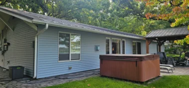 Clearwater MN standing seam metal roof installation