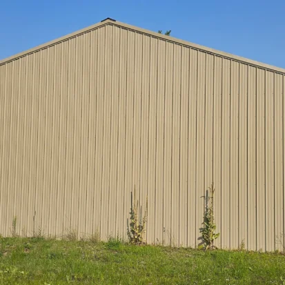 Clearwater MN standing seam metal roof installation