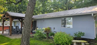 Clearwater MN standing seam metal roof installation