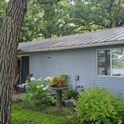 Clearwater MN standing seam metal roof installation