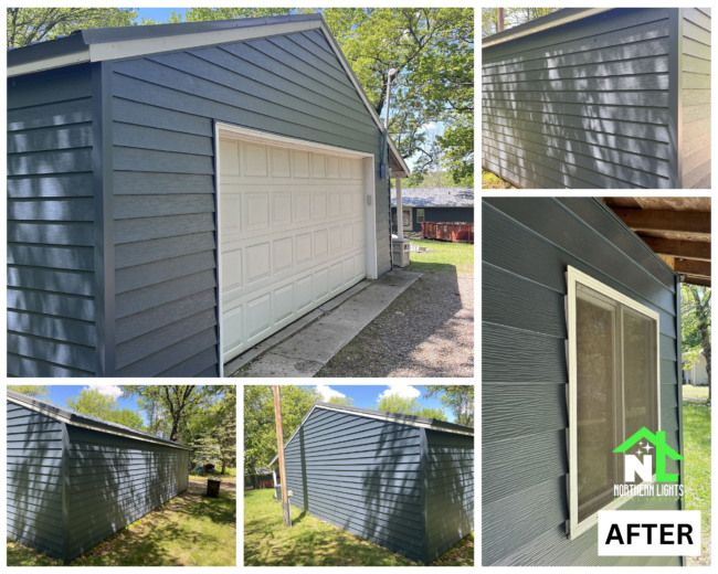 fall roof maintenance Minnesota