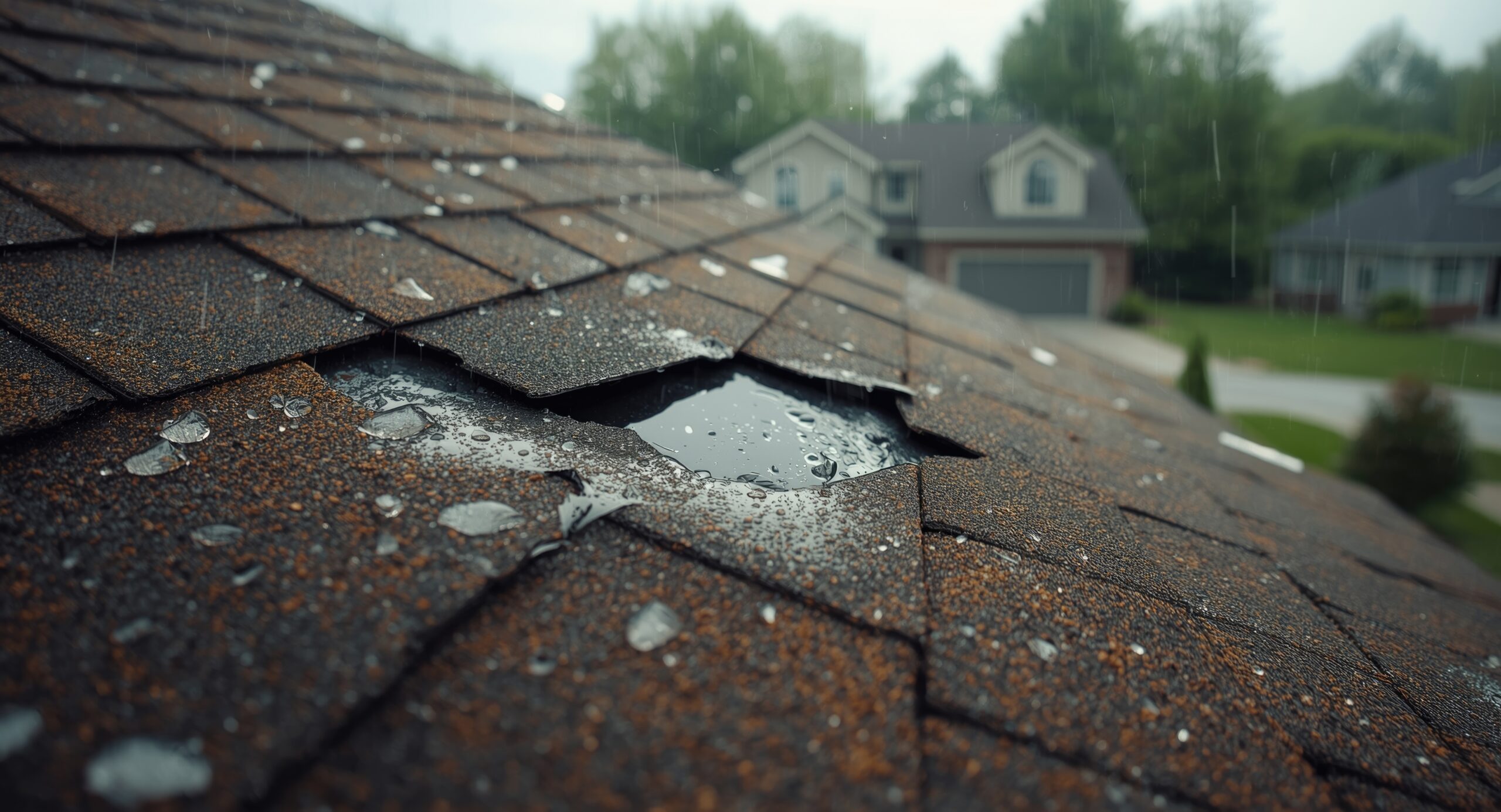 Minnesota homeowners insurance increase driven by hail damage to shingle roofs