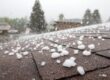 St. Cloud hail damage