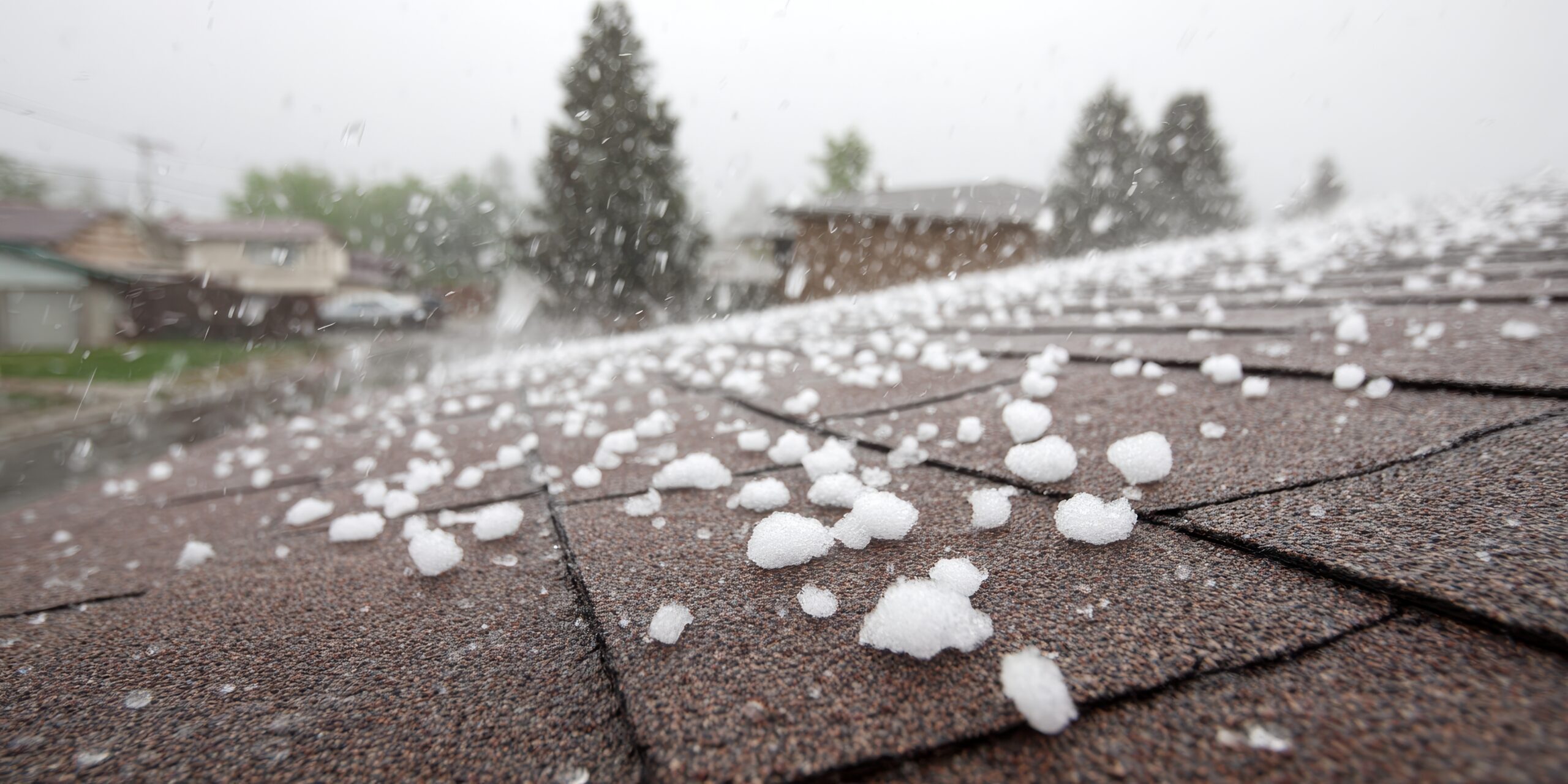 St. Cloud hail damage