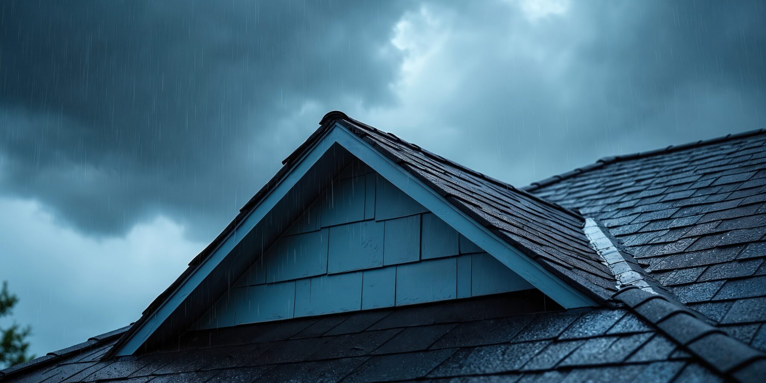 Wisconsin storm damage roof