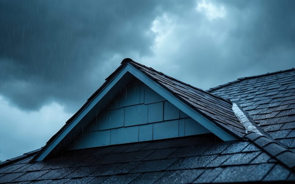 Wisconsin storm damage roof